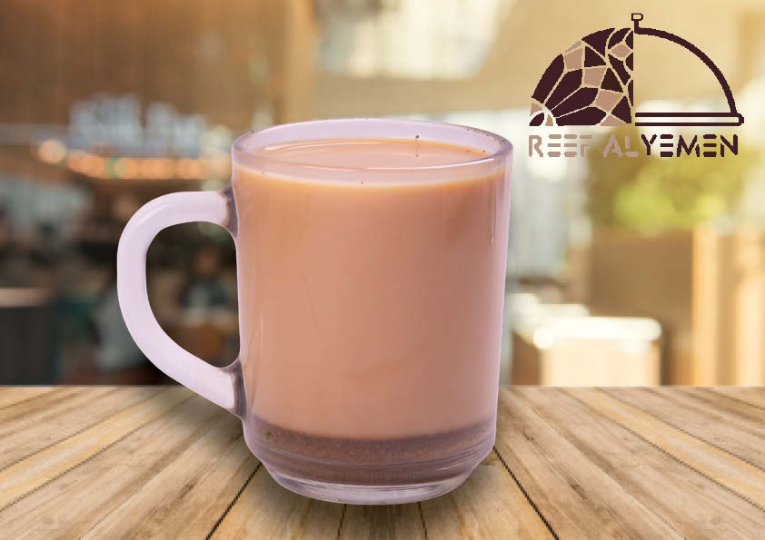 Tea with milk (Adani)