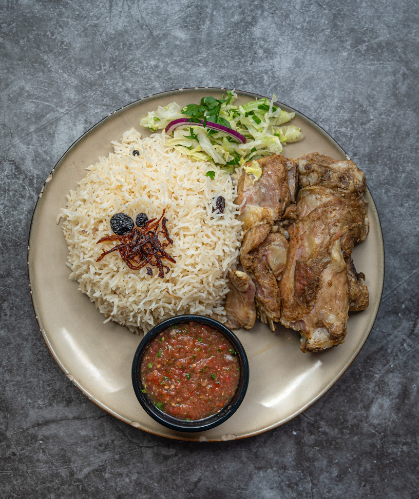 Lamb Hanith