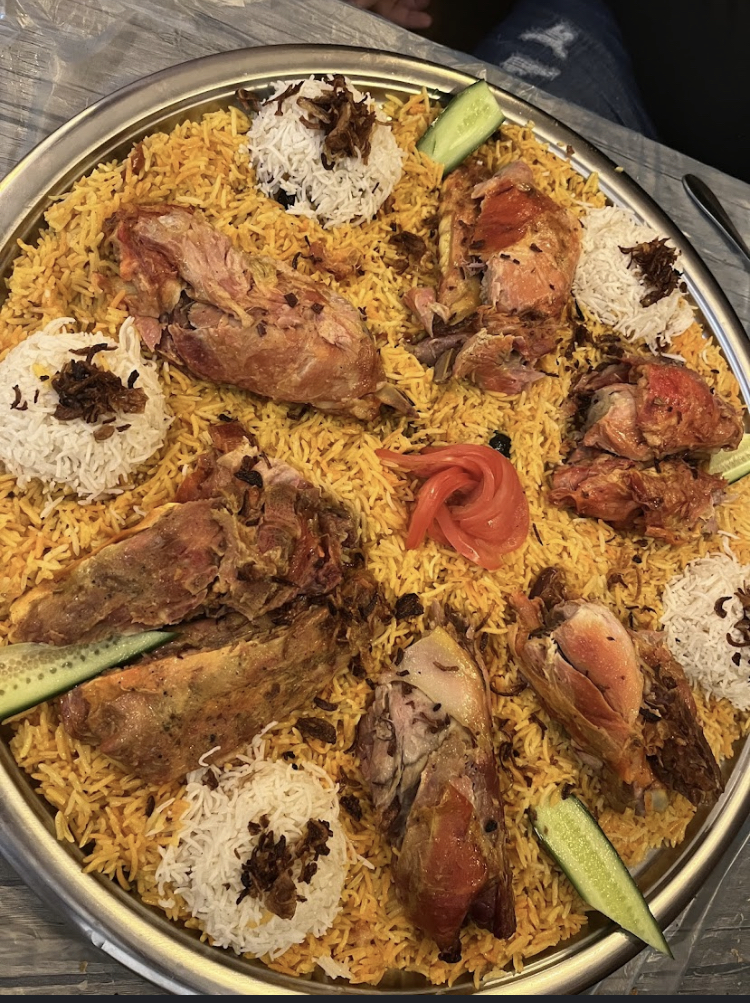 Half Lamb Whole