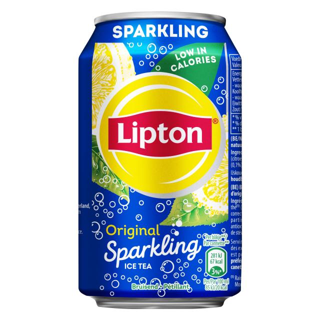 Lipton Ice Tea Sparkling