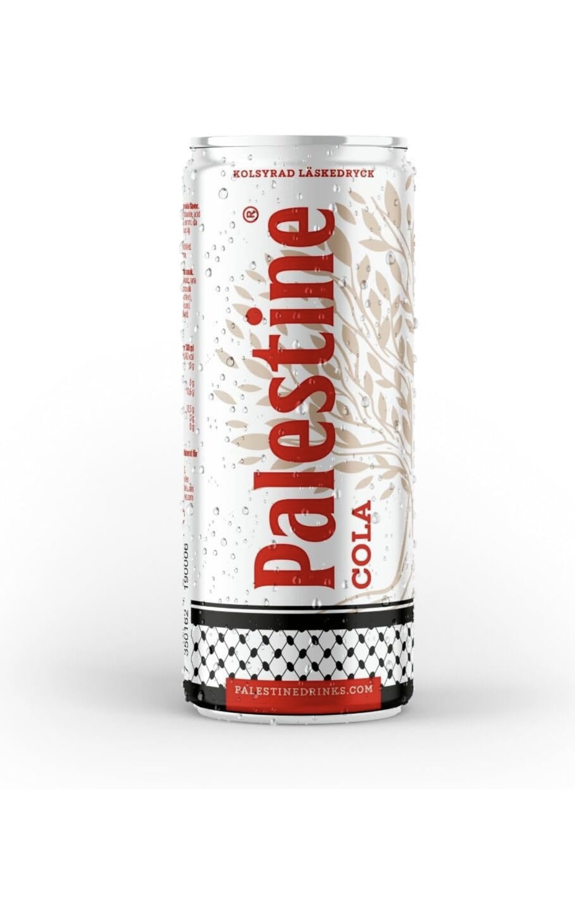 Palestine COLA