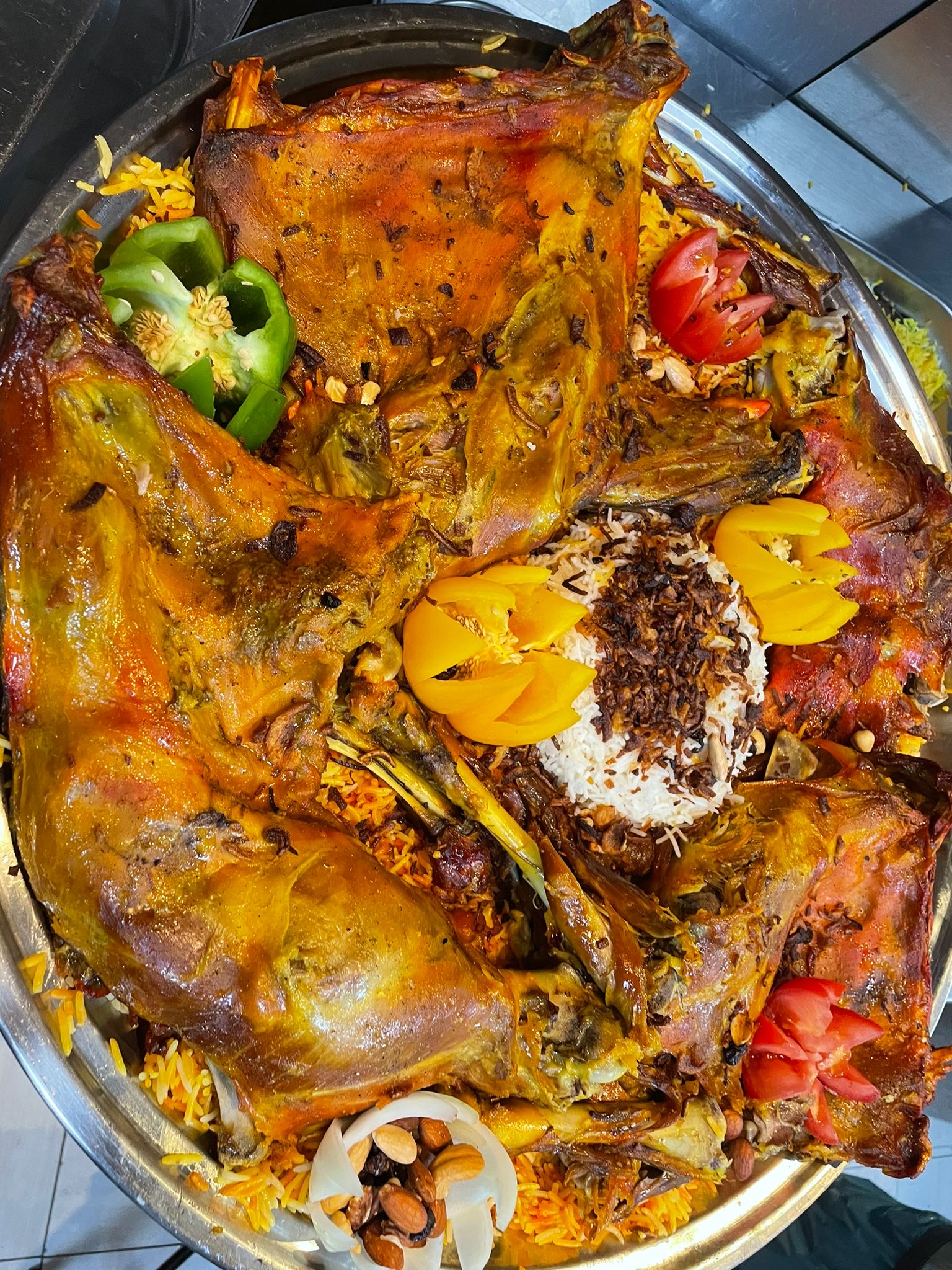 Lamb Whole  small