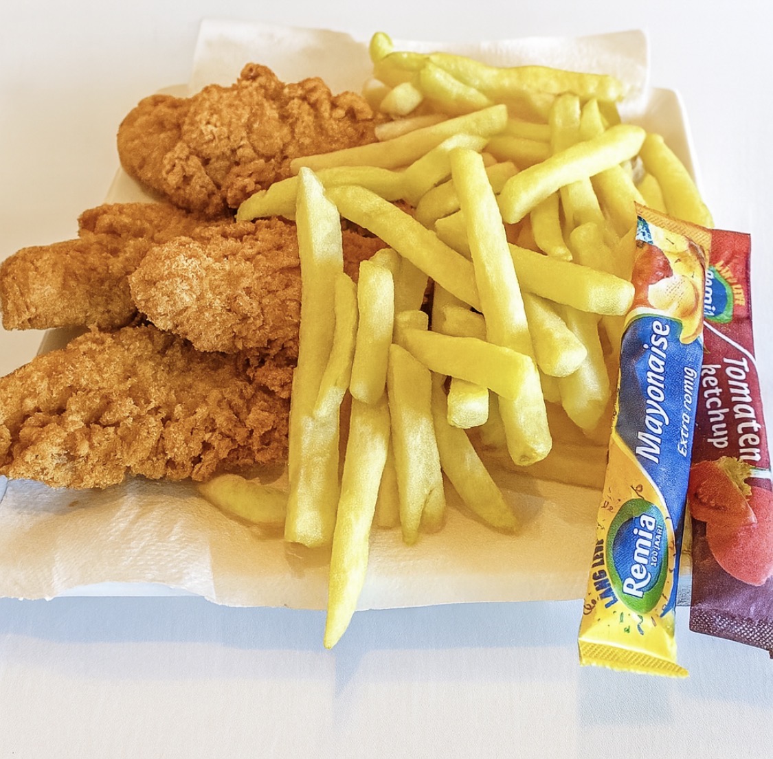 Kids meal
